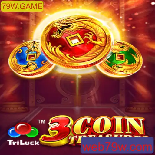 3CoinTreasures: Uma Jornada Épica no Universo 79W.GAME