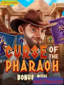 Curse of the Pharaoh Bonus Buy: Um Jogo de Aventura Épico