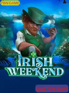 Descubra o Mundo Fascinante de IrishWeekend: O Jogo Inovador de 79W.GAME